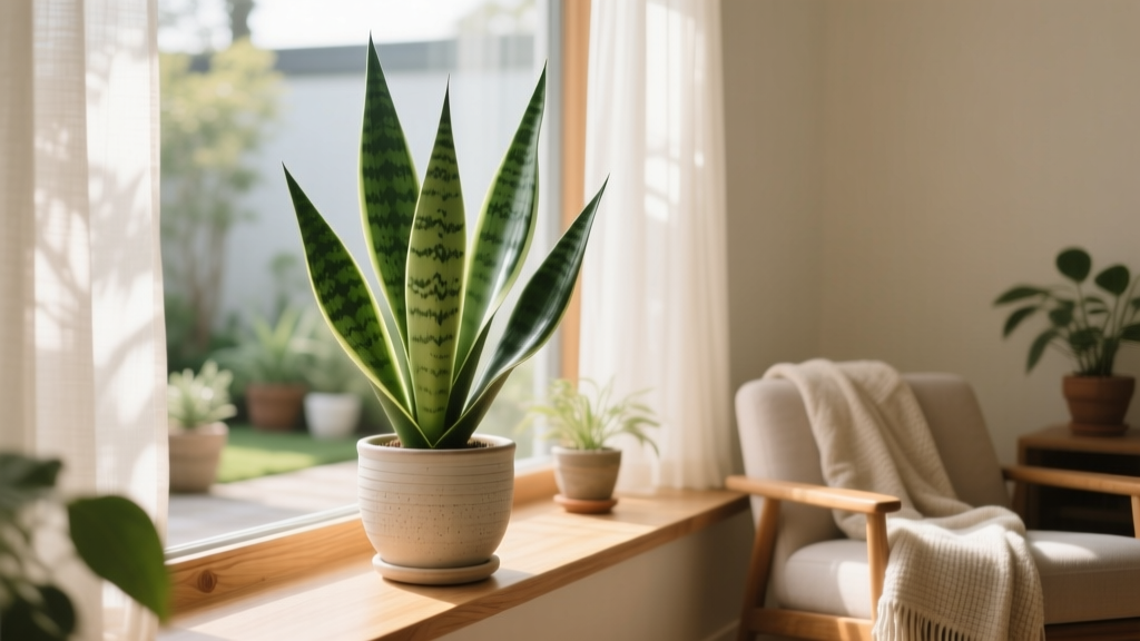 How Often to Water Snake Plant Indoors in Bright Light: The Exact Schedule That Prevents Root Rot (Backed by Horticultural Trials & 7 Years of Indoor Data)