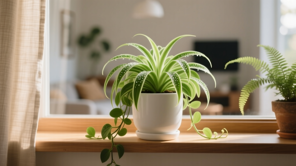 How Often to Water Spider Plants Indoors Under $20: The Exact Schedule That Prevents Yellow Tips, Root Rot, AND Keeps Your Budget Intact (No More Guesswork)