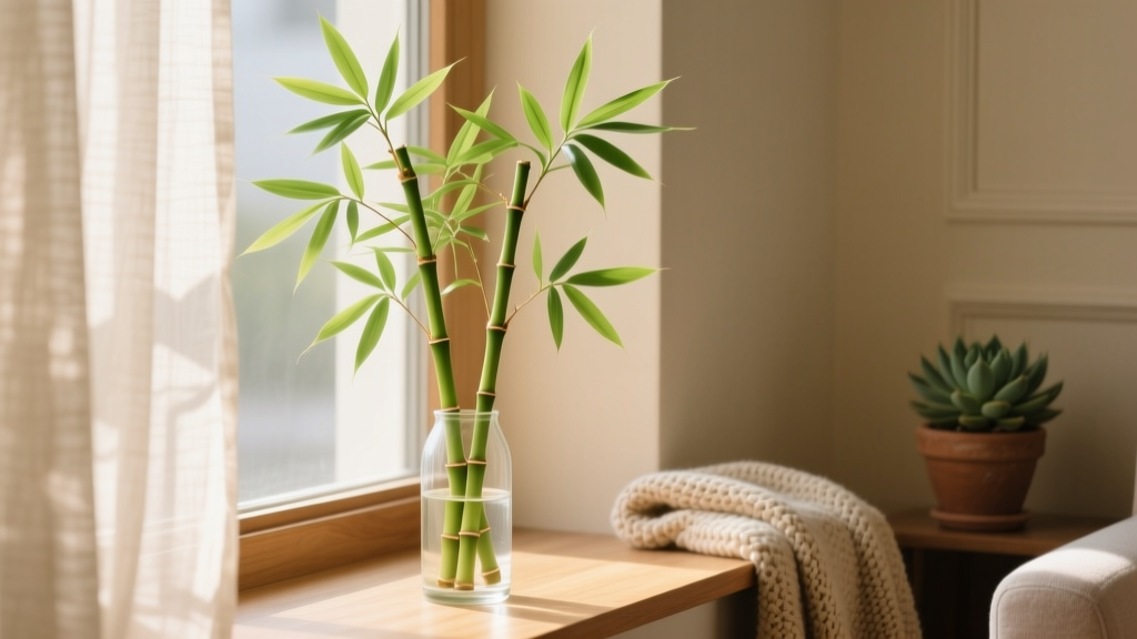 Why Your Indoor Bamboo Plant Is Dropping Leaves: The Exact Watering Schedule That Stops Leaf Drop in 7 Days (Backed by Horticultural Science)