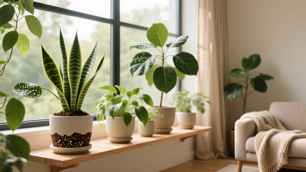 The Indoor Soil Mix Myth You’re Believing Right Now (And How It’s Killing Your Plants’ Roots — Even If They Look Fine)
