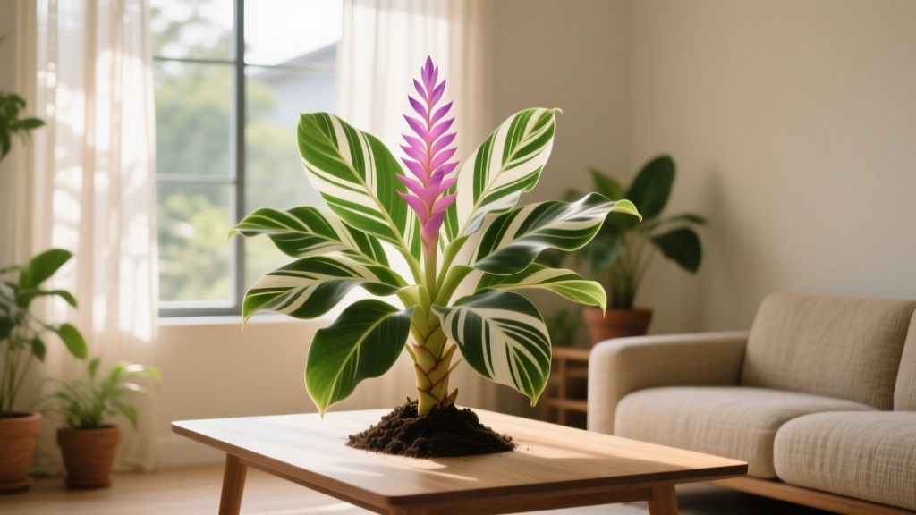 How to Propagate LG Hawaiian Lollipop Ginger Plant Under $20: A Step-by-Step, Zero-Waste Guide That Saves $38+ vs. Buying Mature Plants (No Special Tools Needed)