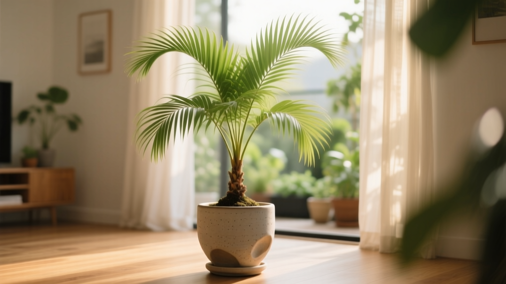 How to Repot Indoor Palm Plant from Cuttings: The Truth—Most Palms *Can’t* Be Propagated This Way (Here’s What Actually Works & How to Do It Right Without Killing Your Plant)