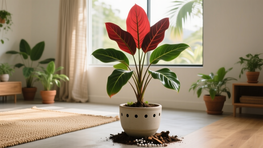 How Tall Do Hawaiian Ti Plants Grow Indoors With the Right Soil Mix? The Truth About Stunted Growth, Root Rot, and Why Your ‘Tall & Tropical’ Plant Stays Sad & Short (Spoiler: It’s Not Light—It’s the Dirt)