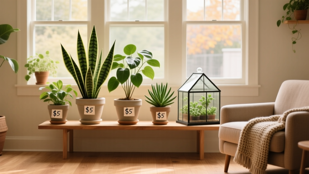 How to Acclimate Outdoor Plants Indoors for Winter Under $20: A Stress-Free 7-Day Transition Plan That Prevents Shock, Leaf Drop, and $0.00 in Plant Loss (No Fancy Gear Needed)