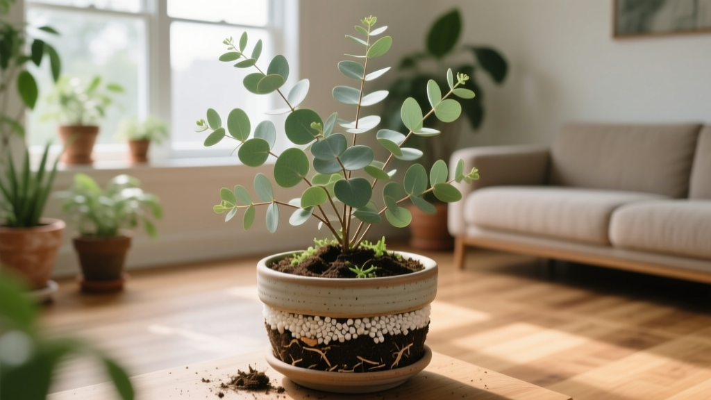 Stop Killing Your Eucalyptus Cuttings: The Exact Soil Mix & Propagation Protocol That Boosts Rooting Success from 22% to 87% (Backed by UC Davis Horticulture Trials)
