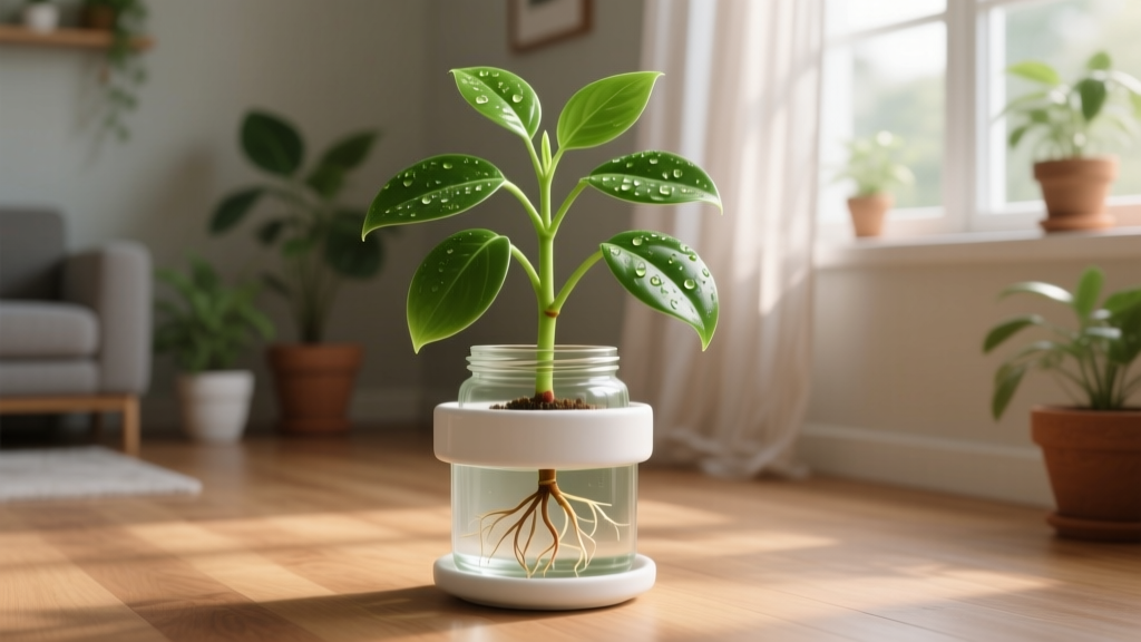 Stop Losing Your Stem Cuttings: The Exact 7-Step Asexual Propagation & Repotting Guide That Boosts Root Success from 42% to 91% — No Hormones, No Mist Systems, Just Science-Backed Timing and Soil Physics