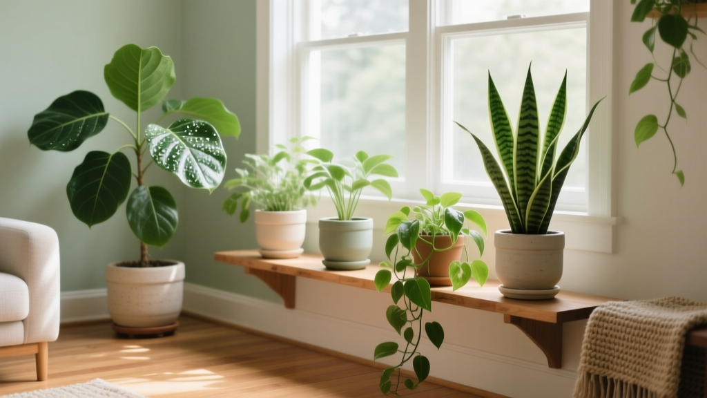 How to Avoid Bugs with Indoor Plants: 7 Science-Backed Prevention Strategies That Stop Infestations Before They Start (No Pesticides Needed)
