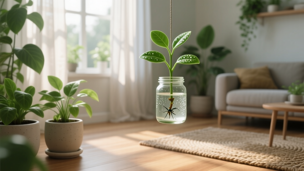 How to Avoid Mosquitoes From Indoor Plants From Cuttings: 7 Science-Backed Steps That Actually Stop Breeding Before It Starts (No More Gnat Clouds at Your Desk!)