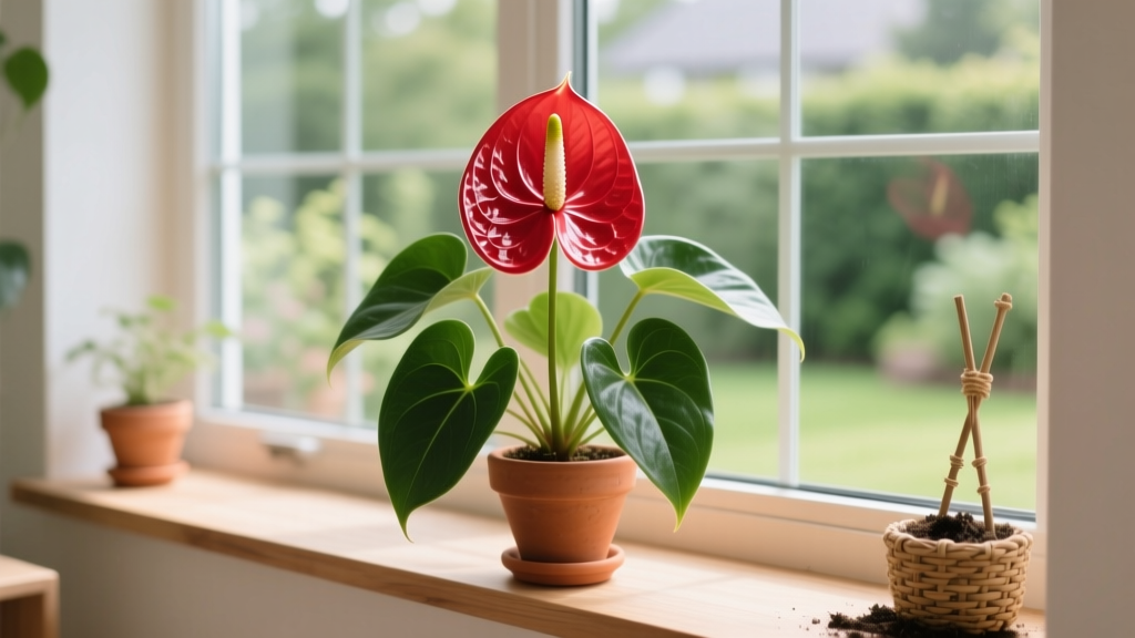 Stop Killing Your Anthurium: The Only Indoor Care & Propagation Guide You’ll Ever Need — Backed by Horticulturists, Tested in 12 Real Homes, With 5 Propagation Methods That Actually Work (Not Just ‘Stem Cuttings’)