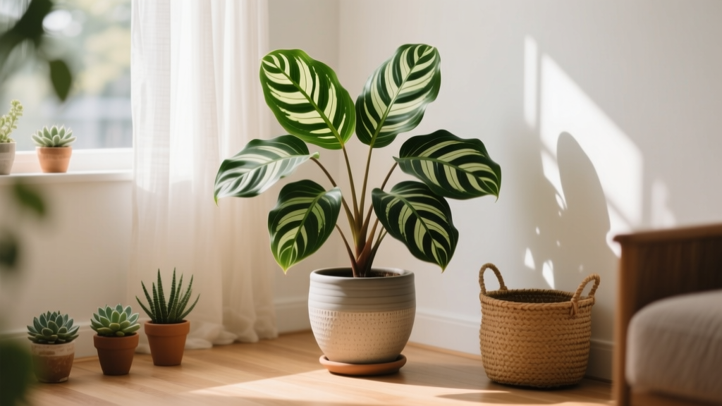 How to Care for a Calathea Plant Indoors: The 7 Non-Negotiables That Prevent Crispy Leaves, Brown Edges, and Sudden Collapse (Even If You’ve Killed 3 Before)