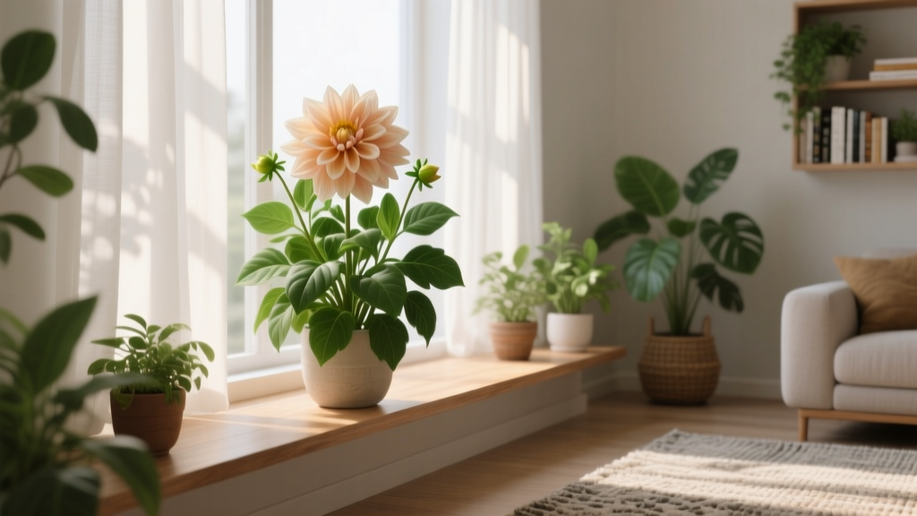 How to Care for a Dahlia Plant Indoors: The Truth Is, Most Fail Because They Skip These 5 Non-Negotiable Steps — Here’s Exactly What Works (Backed by RHS Trials & Indoor Growers’ Data)