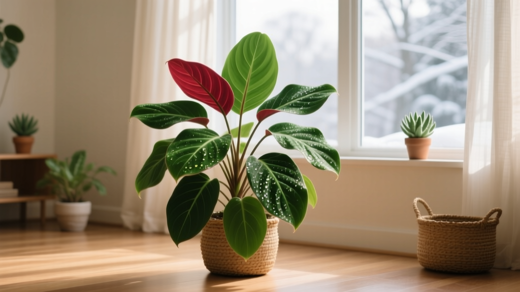 How to Care for a Prayer Plant Indoors in Winter in Bright Light: The 7-Step Survival Guide That Stops Leaf Curl, Brown Tips, and Sudden Collapse — Even If Your Home Is Dry, Drafty, or Overlit