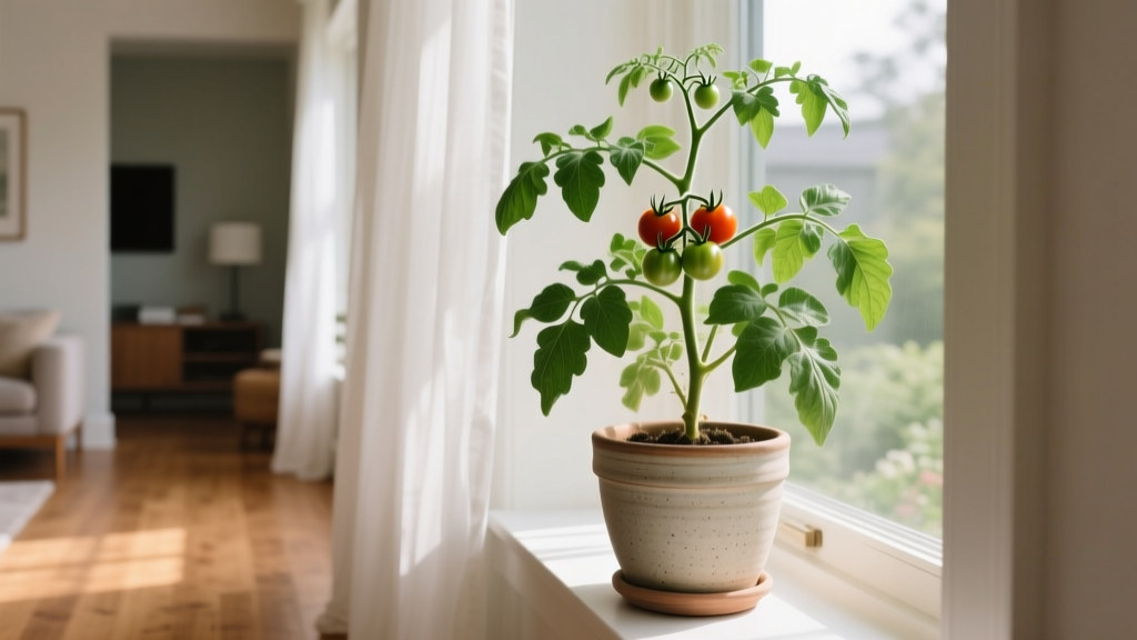How to Care for a Tomato Plant Indoors Repotting Guide: 7 Mistakes That Kill Your Indoor Tomatoes (and Exactly How to Fix Each One Before It’s Too Late)