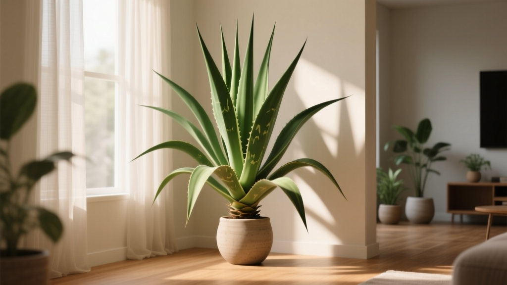 How to Care for a Yucca Plant Indoors in Low Light: The Truth About Survival (Not Thriving) — 5 Non-Negotiable Adjustments That Prevent Leaf Drop, Root Rot, and Slow Death Without Sun