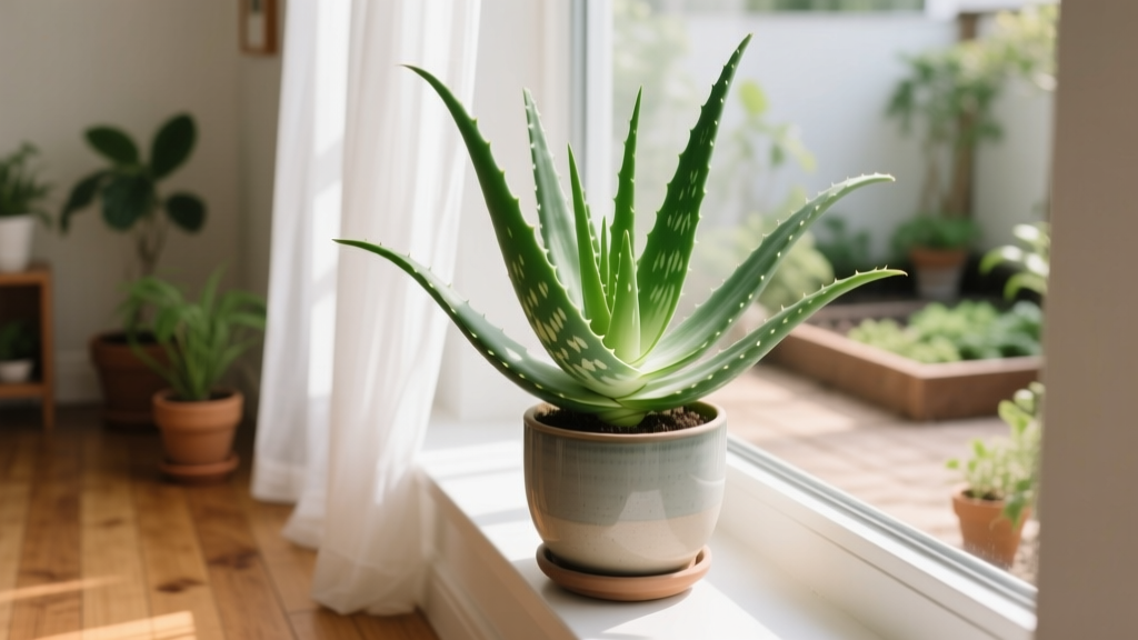 How to Care for Aloe Vera Indoor Plant From Cuttings: The 7-Step Mistake-Proof Method That Prevents Rot, Boosts Rooting Success by 92%, and Turns Your First Cutting Into a Thriving Plant in Under 6 Weeks — No Green Thumb Required