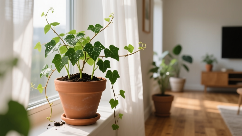 How to Care for an Ivy Plant Indoors from Seeds: The Truth No One Tells You — Skip the Germination Failures, Avoid Leggy Seedlings, and Grow Thriving Indoor Ivy in 90 Days (Even If You’ve Killed Every ‘Easy’ Plant So Far)
