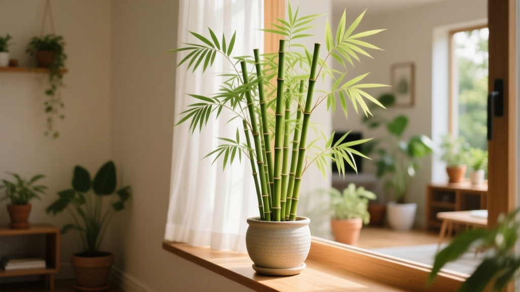 How to Care for Bamboo Indoor Plant Propagation Tips: 7 Mistakes That Kill Your Lucky Bamboo Before It Roots (And Exactly How to Fix Each One in Under 5 Minutes)