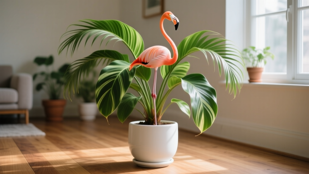 Flamingo Houseplant Propagation Tips: 7 Mistakes That Kill Your Pink Princess Before It Roots (And Exactly How to Fix Each One in Under 5 Minutes)