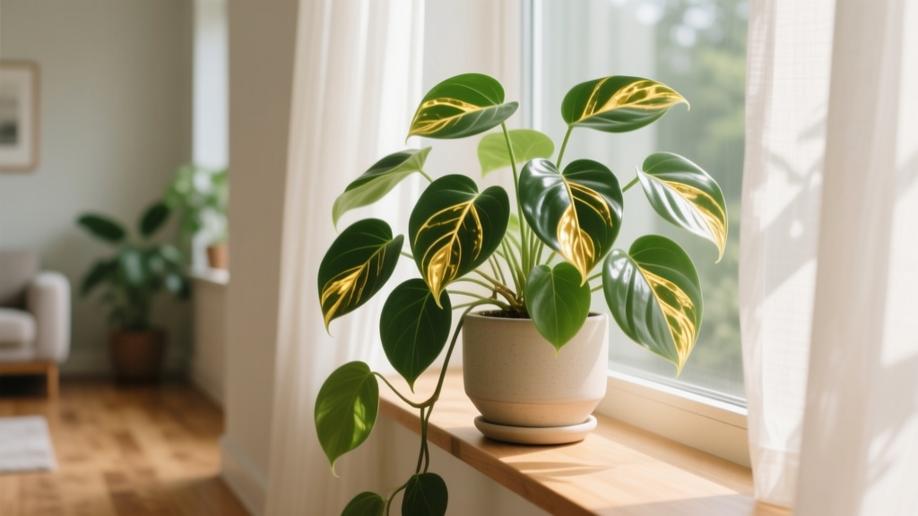 Why Is Your Golden Pothos Dropping Leaves Indoors? 7 Science-Backed Fixes (Most People Miss #4—It’s Not Overwatering)