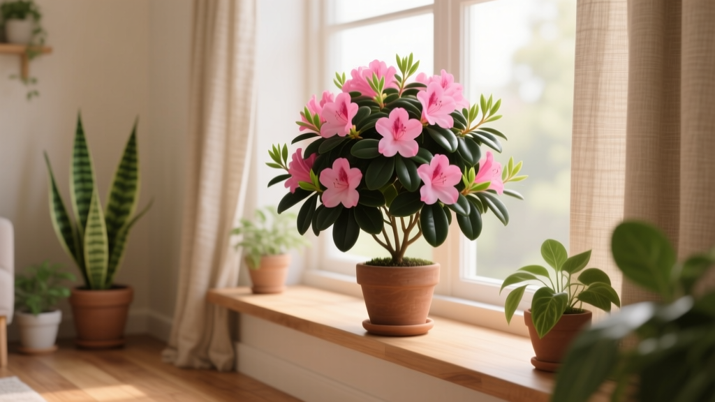 Stop Killing Your Indoor Azaleas: 7 Propagation & Care Mistakes 92% of Beginners Make (Plus Exactly How to Fix Them Before Spring)