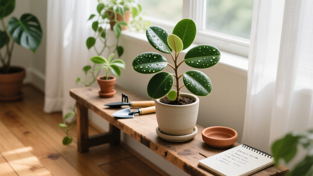 How to Care for Indoor Babo Plant for Beginners: 7 Non-Negotiable Steps That Prevent Wilting, Yellowing, and Sudden Death (Even If You’ve Killed Every Plant Before)
