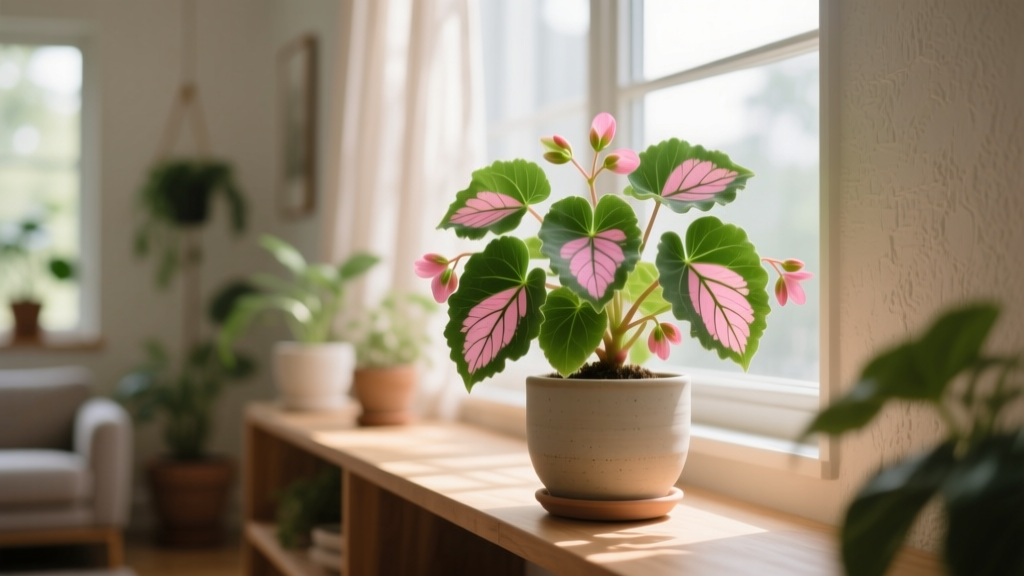 How to Care for Indoor Begonia Plants Fertilizer Guide: The Exact NPK Ratios, Timing, & Organic Swaps That Prevent Burn, Boost Blooms, and Double Your Plant’s Lifespan (No More Yellow Leaves or Stunted Growth)