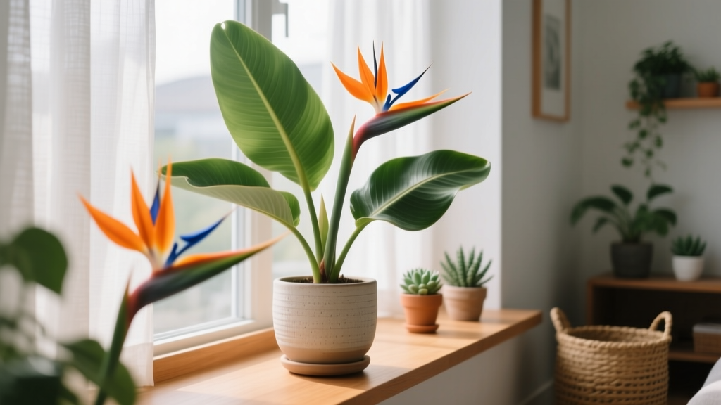 How to Care for Indoor Bird of Paradise Plant for Beginners: 7 Non-Negotiable Mistakes That Kill 83% of These Tropical Beauties (and Exactly How to Avoid Them)