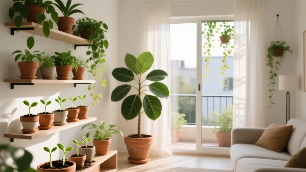 How to Care for Indoor Plants from Seeds: The 7-Step No-Fail System That Turns Failed Sprouts Into Thriving Houseplants (Even If You’ve Killed Every Seedling Before)