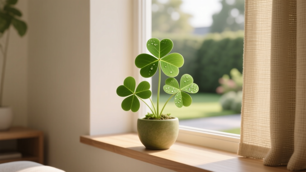How to Care for Indoor Shamrock Plant Pest Control: 7 Science-Backed Steps That Stop Aphids, Spider Mites & Mealybugs in 48 Hours—Without Harming Your Plant or Pets