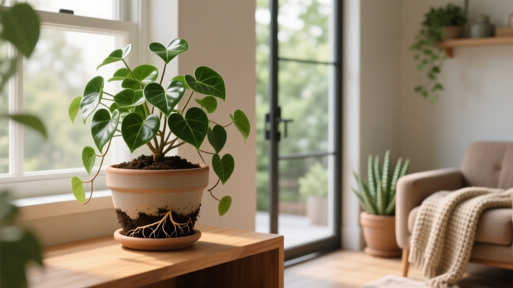 How to Care for Ivy Plants Indoors Repotting Guide: The 7-Step Rescue Plan That Stops Root Rot, Prevents Leaf Drop, and Doubles Growth in 30 Days (No Guesswork, No Overwatering, No More Yellow Leaves)