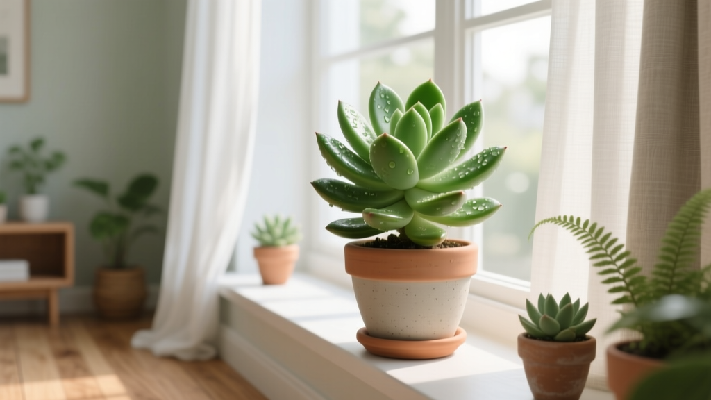 How to Care for Jade Plant Indoors Repotting Guide: The 7-Step Stress-Free Repotting Ritual That Prevents Root Rot, Saves Your Plant (and Your Sanity) — Even If You’ve Killed One Before
