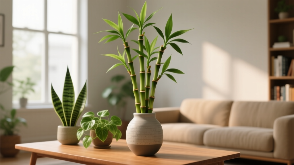 How to Care for Lucky Bamboo Plant Indoor: The 7-Step No-Stress Routine That Prevents Yellowing, Root Rot, and Sudden Collapse (Backed by Horticultural Science)