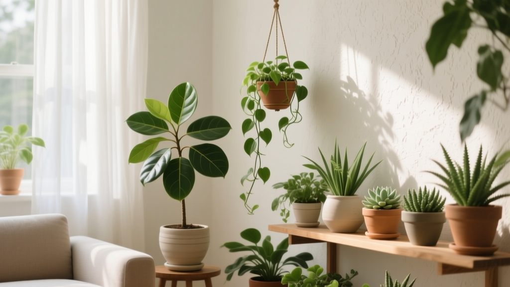 How to Care for My Houseplants for Beginners: The 7-Step No-Guesswork System That Saves Your First 5 Plants (and Your Sanity)