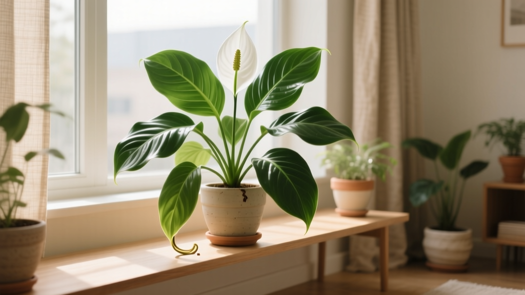 Why Is Your Peace Lily Dropping Leaves? 7 Science-Backed Fixes You Can Do Today (No More Guesswork or Grief Over Yellowing, Sagging Foliage)