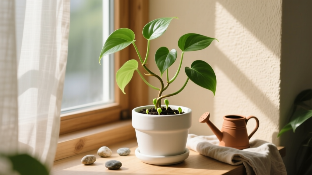You’re Wasting Time Trying to Grow Pothos from Seeds — Here’s Why It Almost Never Works (and What to Do Instead for Lush, Thriving Indoor Vines in 10 Days)