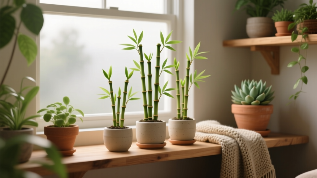 Stop Killing Your Lucky Bamboo: 7 Propagation & Care Truths That Actually Work — How to Care for Small Indoor Bamboo Plant Propagation Tips (Backed by Horticulturists & 5 Years of Real-World Trials)