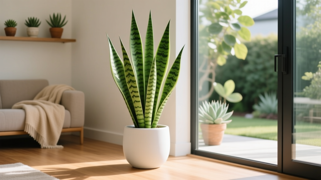 How to Care for Snakeskin Plant Indoors in Bright Light: The 7-Step Light-Safe Routine That Prevents Leaf Burn, Boosts Stripes, and Doubles Growth—No More Crispy Edges or Faded Patterns!