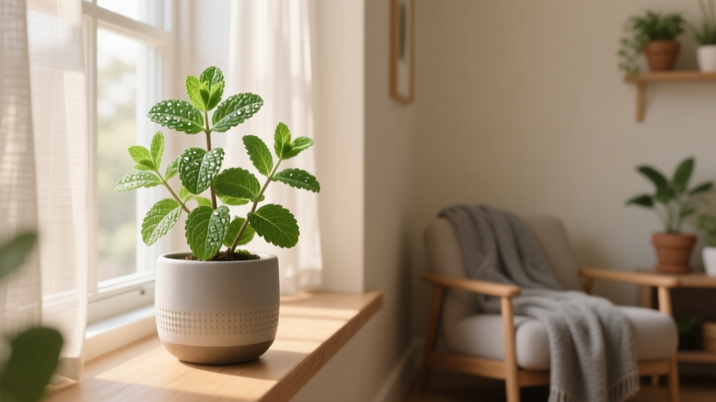 How to Care for Spearmint Plant Indoors for Beginners: 7 Non-Negotiable Steps That Prevent Wilting, Legginess & Root Rot — Even If You’ve Killed Every Herb Before