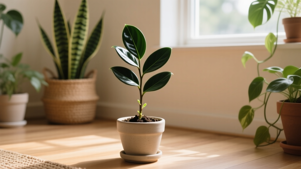 How to Care for ZZ Plant Indoors From Seeds: The Truth No One Tells You (It’s Not What You Think — Most Fail Because They Skip This One Critical Germination Step)