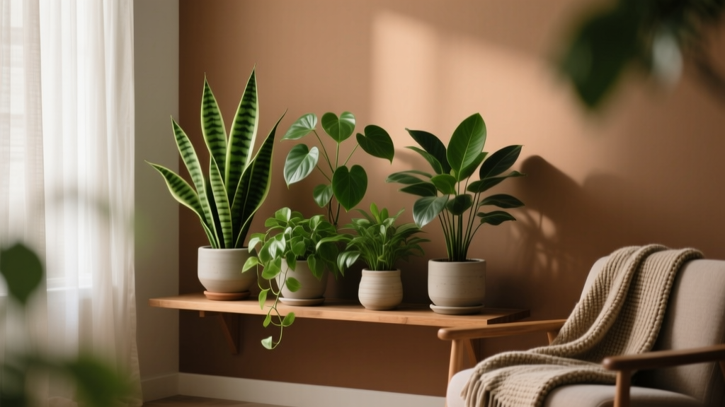 How to Care Houseplants in Low Light: 7 Science-Backed Strategies That Actually Work (No More Yellow Leaves, Leggy Stems, or Slow Death by Dimness)