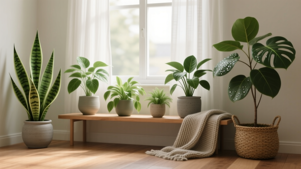 How to Care of Indoor Plants in Low Light: 7 Science-Backed Mistakes You’re Making Right Now (And Exactly How to Fix Them Before Your ZZ Plant Turns Yellow)