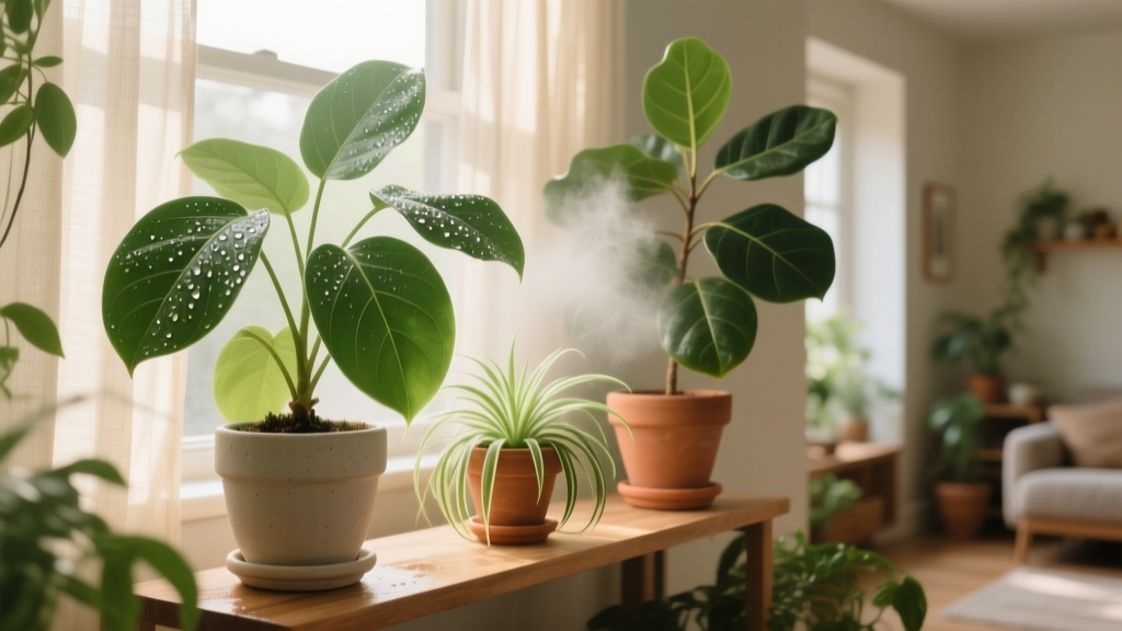 How to Clean Indoor Plant Leaves from Cuttings: 5 Gentle, Non-Damaging Methods That Prevent Mold, Boost Photosynthesis, and Save Your Propagations (No Leaf Rubbing or Harsh Sprays!)
