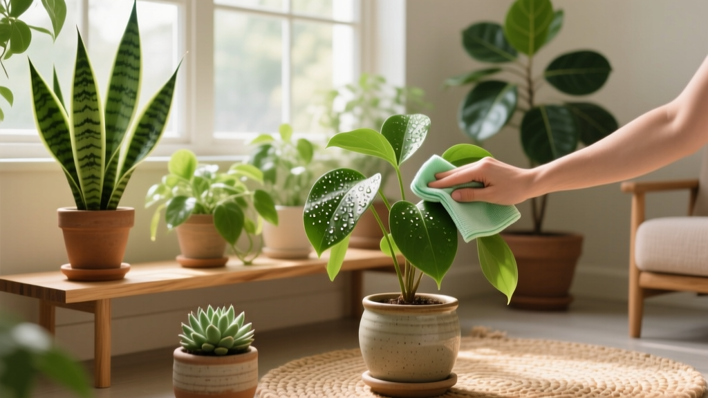 How to Clean Plants Before Bringing Indoors Pest Control: The 7-Step Indoor Transition Protocol That Stops Aphids, Spider Mites & Scale in Their Tracks (Backed by University Extension Research)