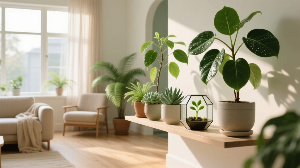 How to Combine Indoor Plants from Cuttings: A Step-by-Step Guide That Actually Works (No More Leggy Stems, Wasted Time, or Failed Mergers)