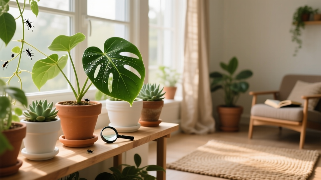 How to Control Aphids on Indoor Plants Pest Control: 7 Proven, Pet-Safe Methods That Work in 48 Hours (No Sprays, No Chemicals, No Guesswork)