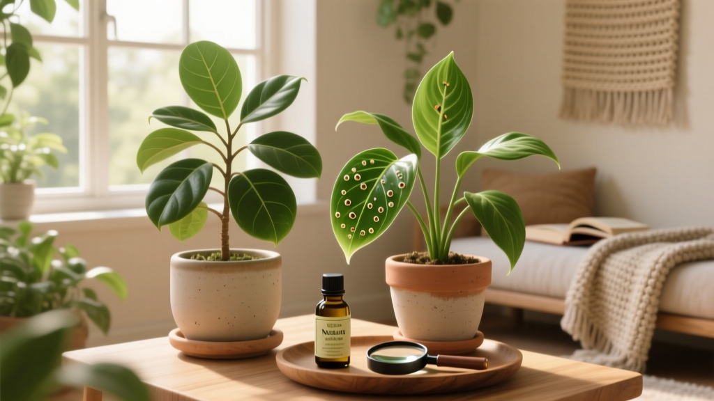 How to Control Scale Insects on Indoor Plants: A Fertilizer Guide That Actually Works (Not Just Another 'Spray & Pray' Fix)