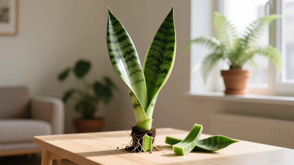 Stop Killing Your Snake Plant Cuttings: The Exact Step-by-Step Method (With Timing, Tools & Rooting Success Rates) for How to Cut a Snake Plant for Propagation Propagation Tips That Actually Work — Backed by University Extension Data