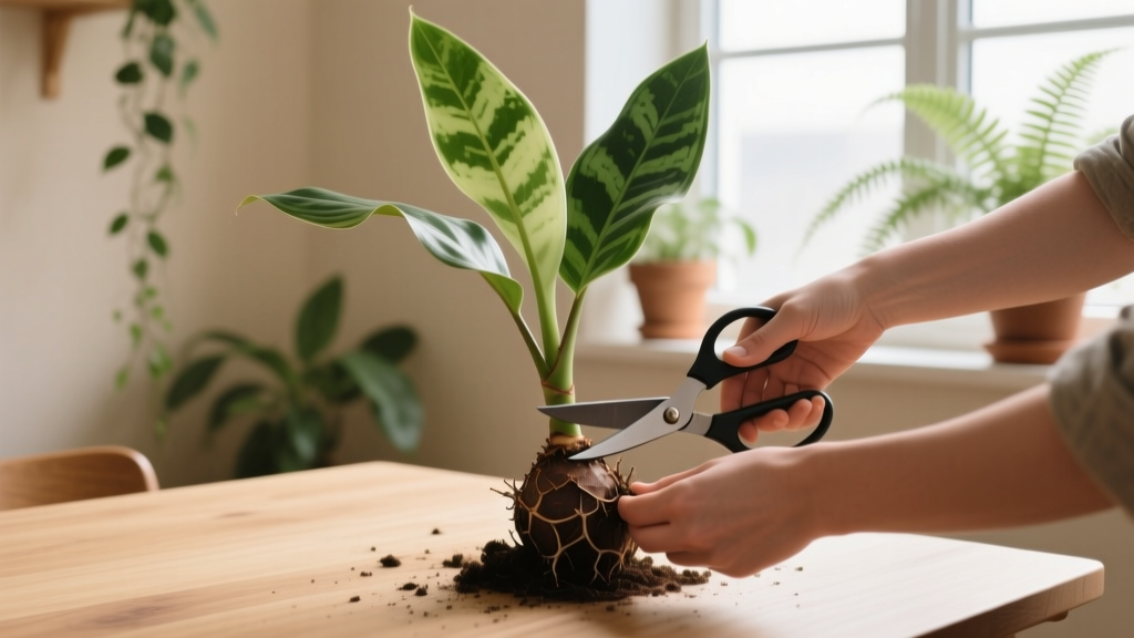 How to Cut ZZ Plant for Propagation for Beginners: 5 Foolproof Steps That Actually Work (No Rot, No Guesswork, Just Thriving New Plants)