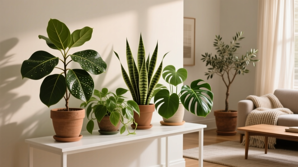 How to Debug Large Plants to Bring Indoors in Low Light: 7 Science-Backed Fixes That Save Your Fiddle Leaf, Monstera & Rubber Tree (No Grow Lights Required)