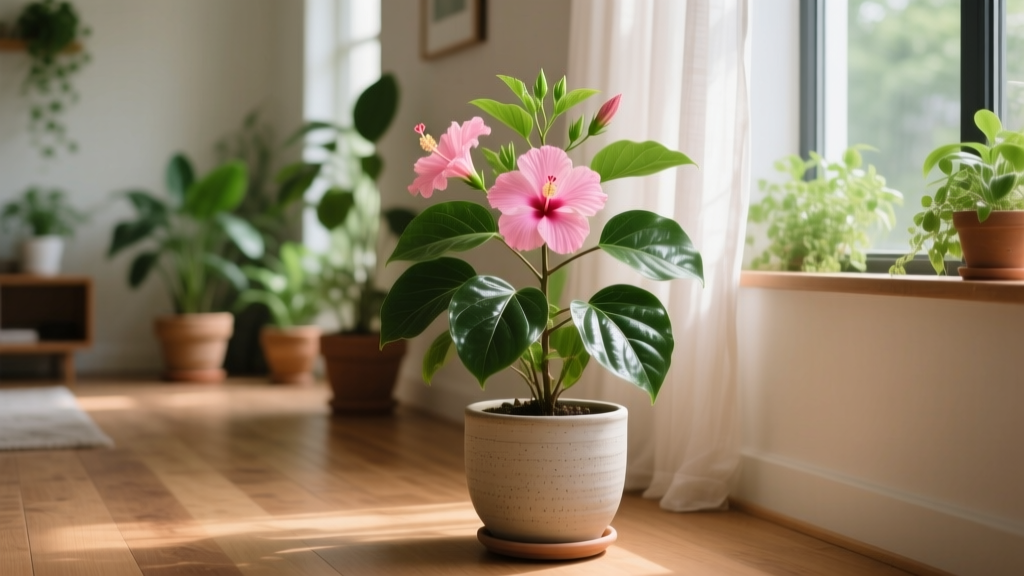 Stop Killing Your Indoor Hibiscus: The Exact Fertilizer Schedule, Propagation Method & Light Fix That Doubled My Blooms in 6 Weeks (No More Yellow Leaves or Failed Cuttings)